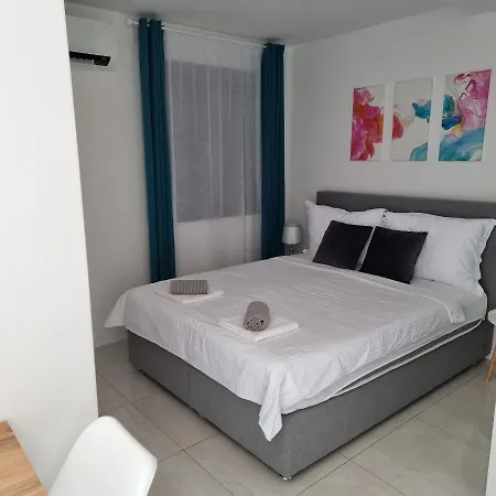 Bella Vista Apartment Murter Room photo