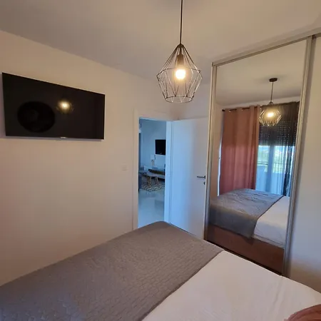 Bella Vista Apartment Murter Room photo