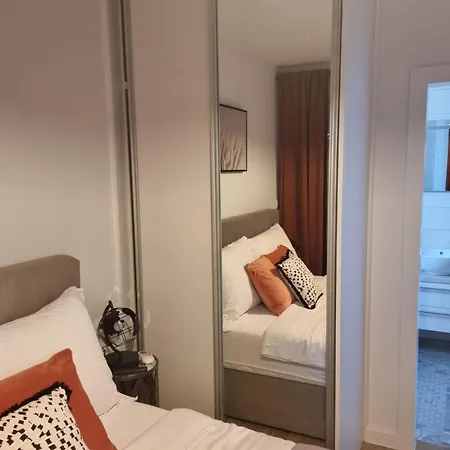 Bella Vista Apartment Murter Room photo