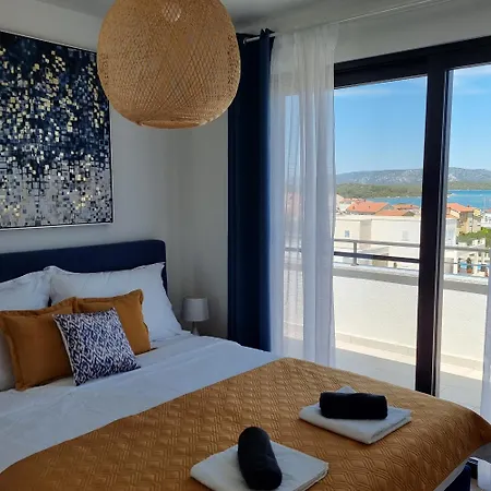 Bella Vista Apartment Murter Room photo