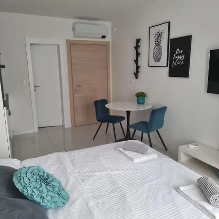 Bella Vista Apartment Murter Room photo