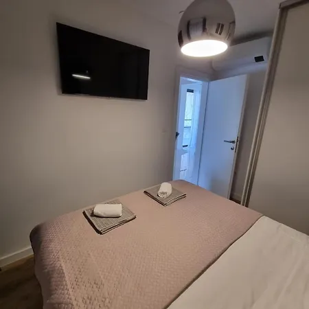 Bella Vista Apartment Murter Room photo