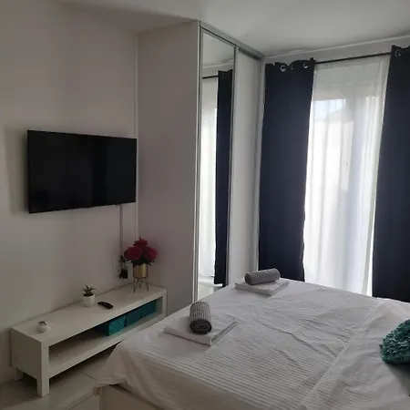 Bella Vista Apartment Murter Room photo
