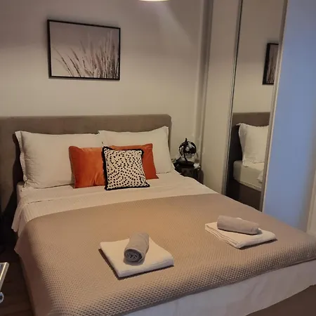 Bella Vista Apartment Murter Room photo