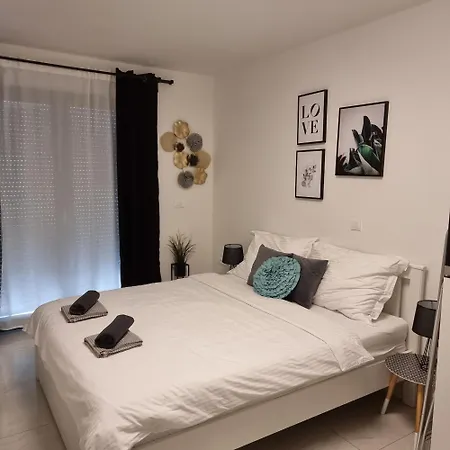 Bella Vista Apartment Murter Room photo