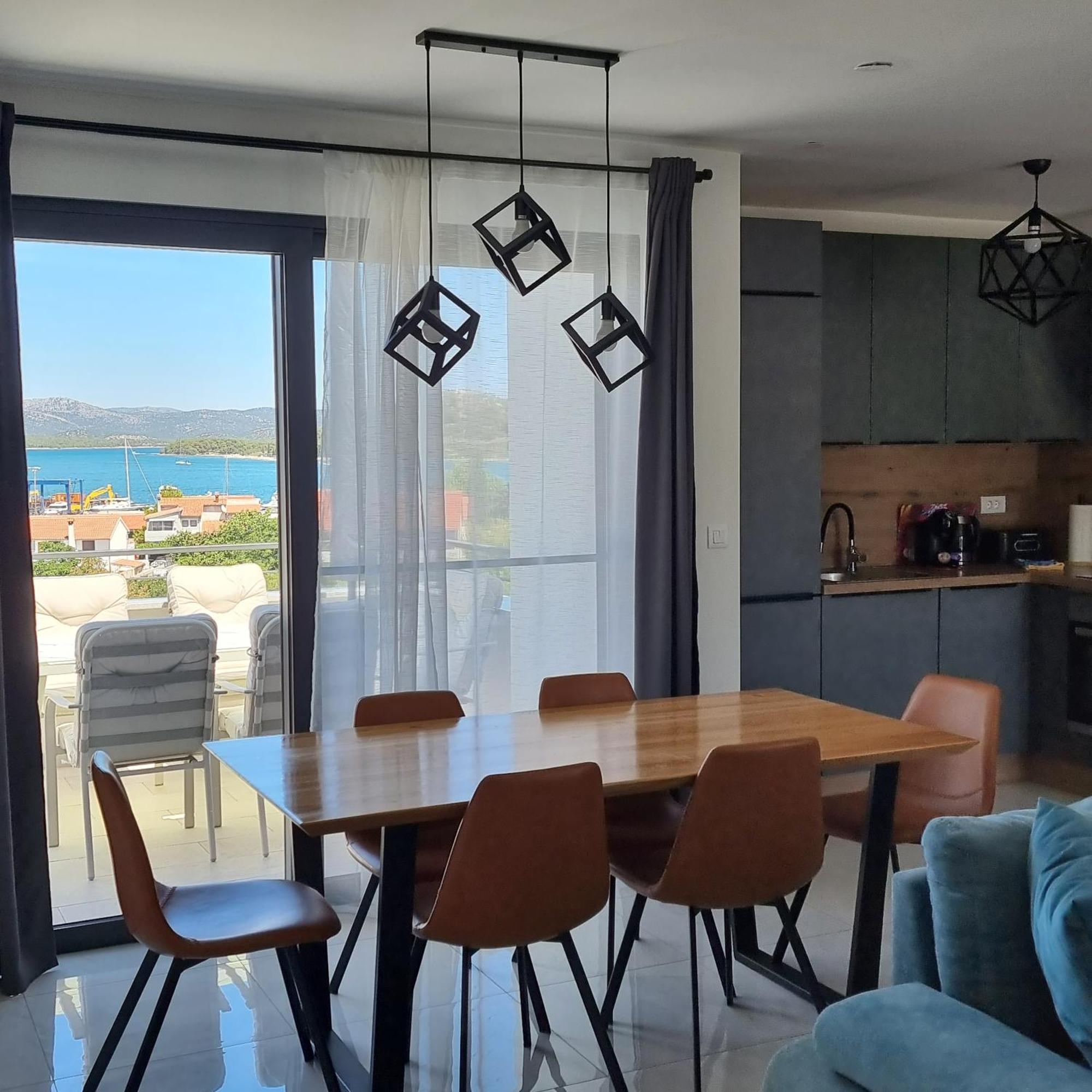 Apartment Bella Vista Murter